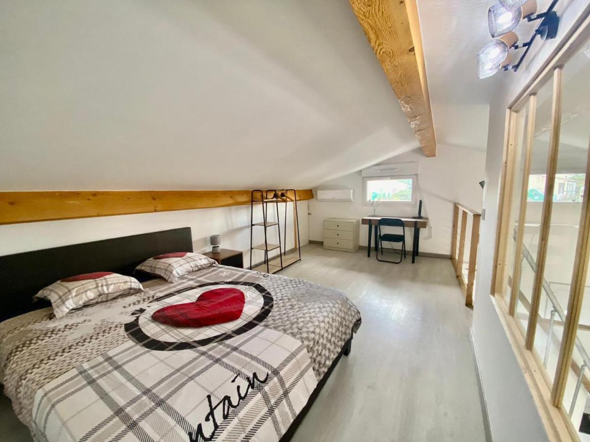L'Aragonette Villa ภายนอก รูปภาพ