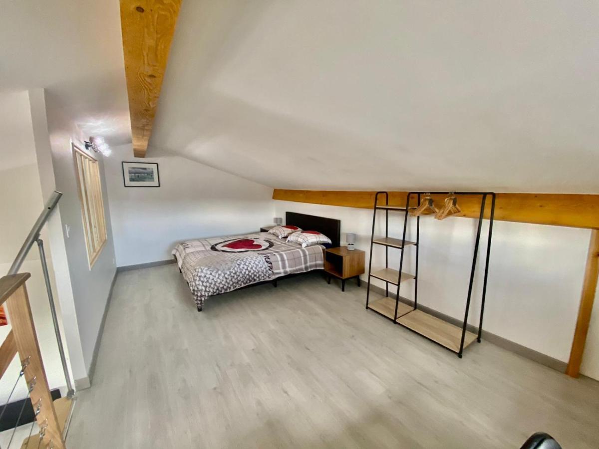 L'Aragonette Villa ภายนอก รูปภาพ