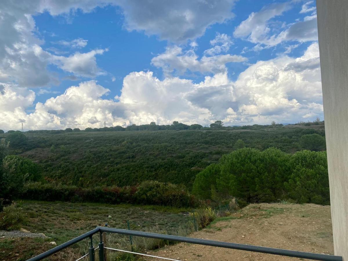 L'Aragonette Villa ภายนอก รูปภาพ