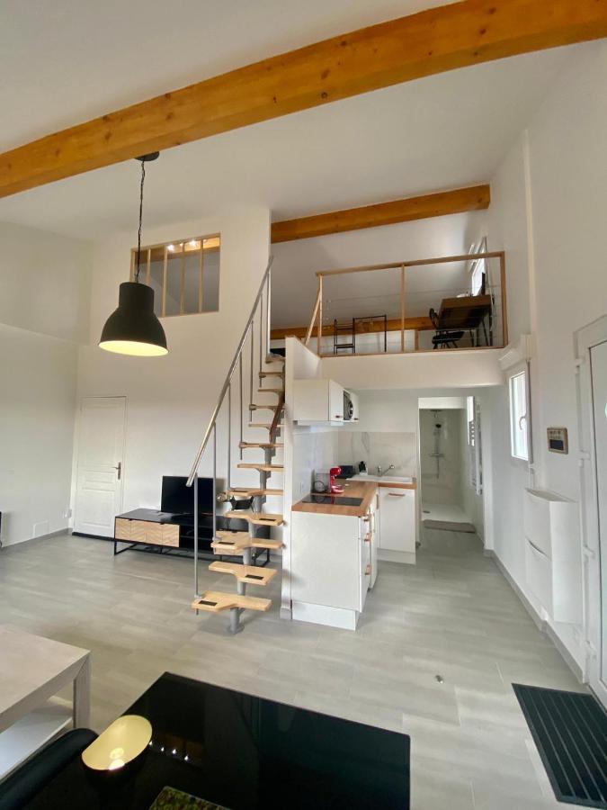 L'Aragonette Villa ภายนอก รูปภาพ