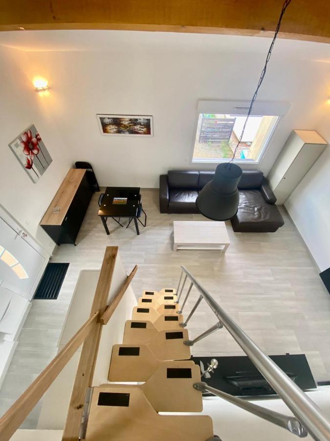 L'Aragonette Villa ภายนอก รูปภาพ