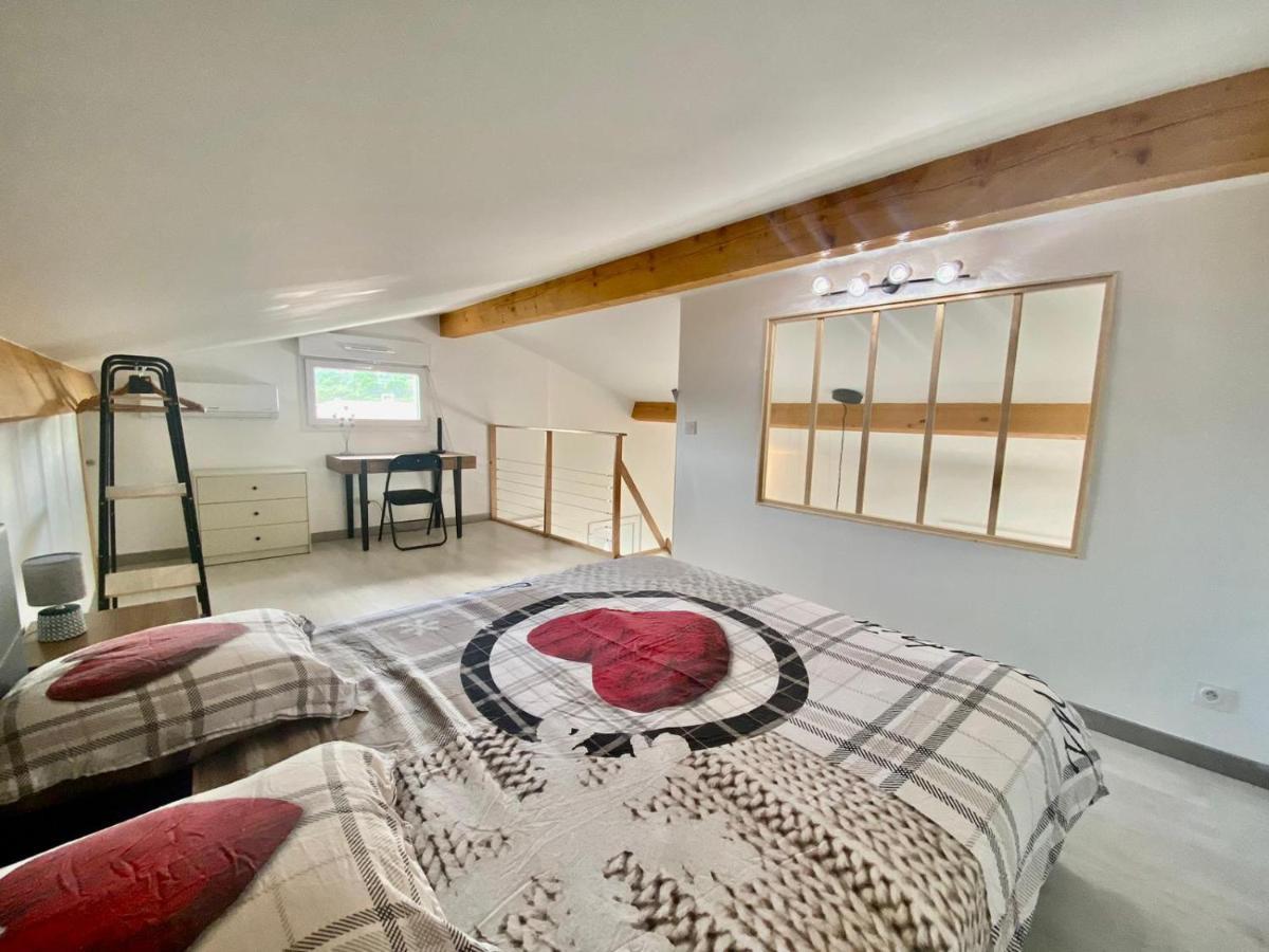 L'Aragonette Villa ภายนอก รูปภาพ