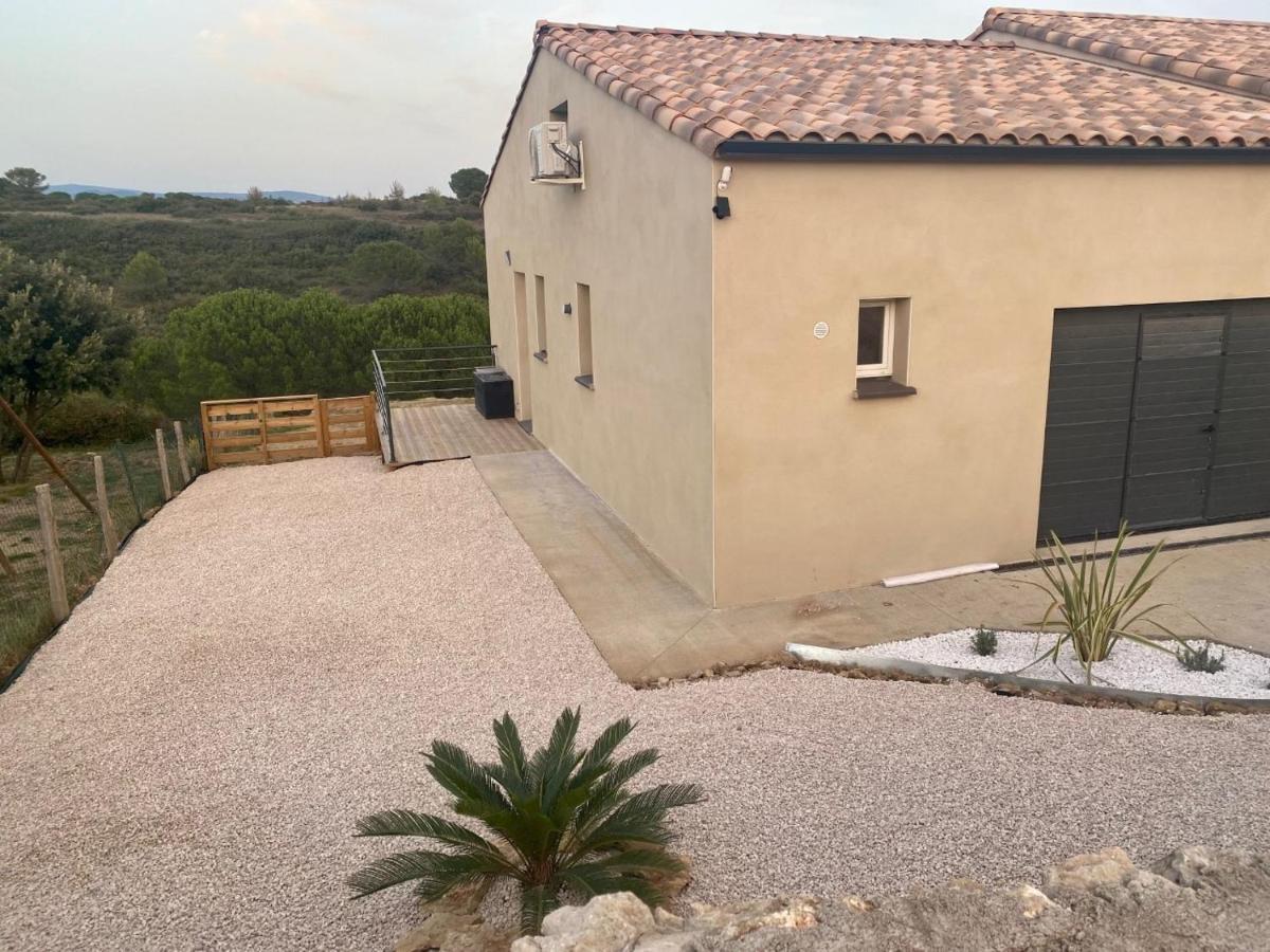 L'Aragonette Villa ภายนอก รูปภาพ