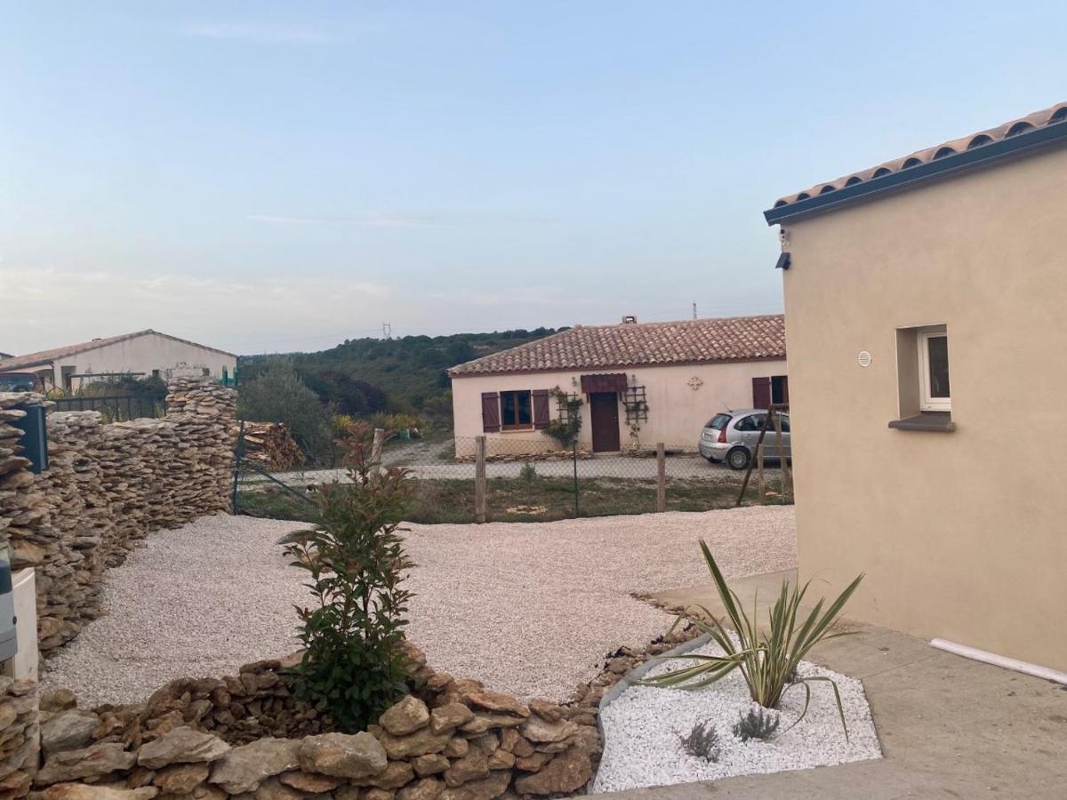 L'Aragonette Villa ภายนอก รูปภาพ