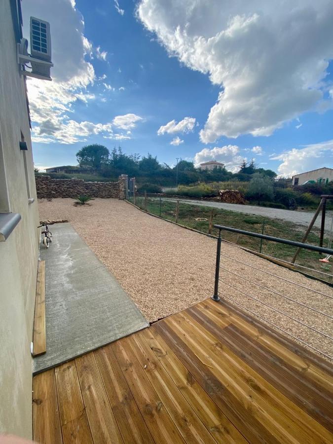 L'Aragonette Villa ภายนอก รูปภาพ